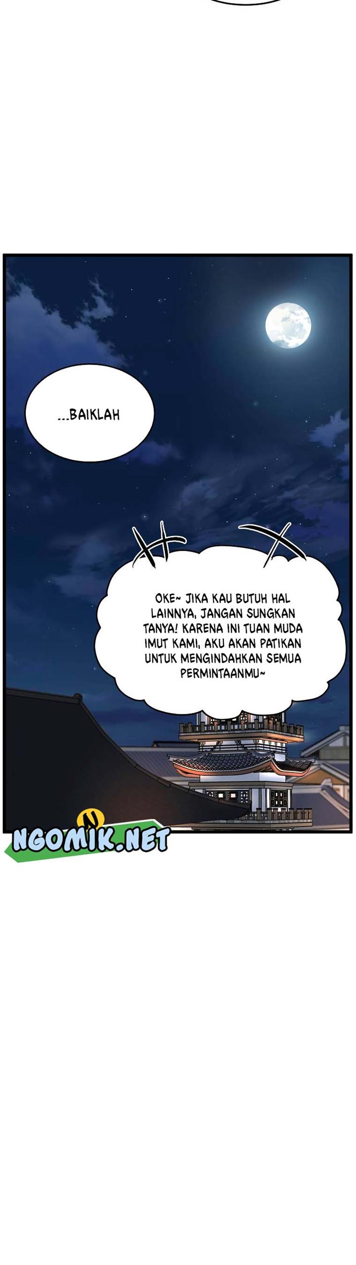Read Murim Login ID Manga Online