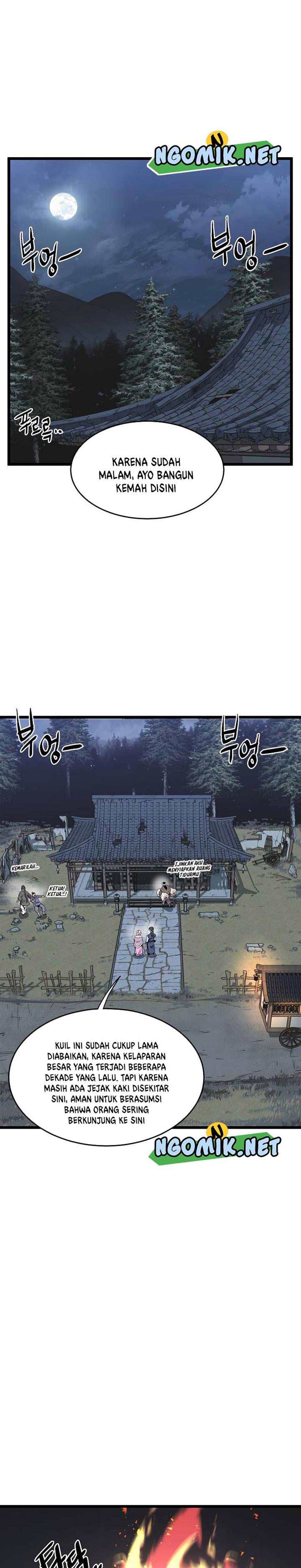 Read Murim Login ID Manga Online