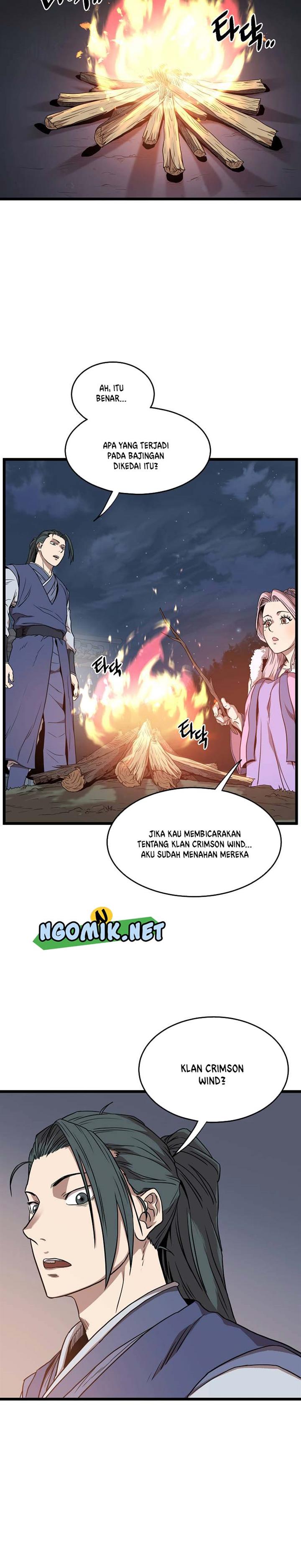 Read Murim Login ID Manga Online