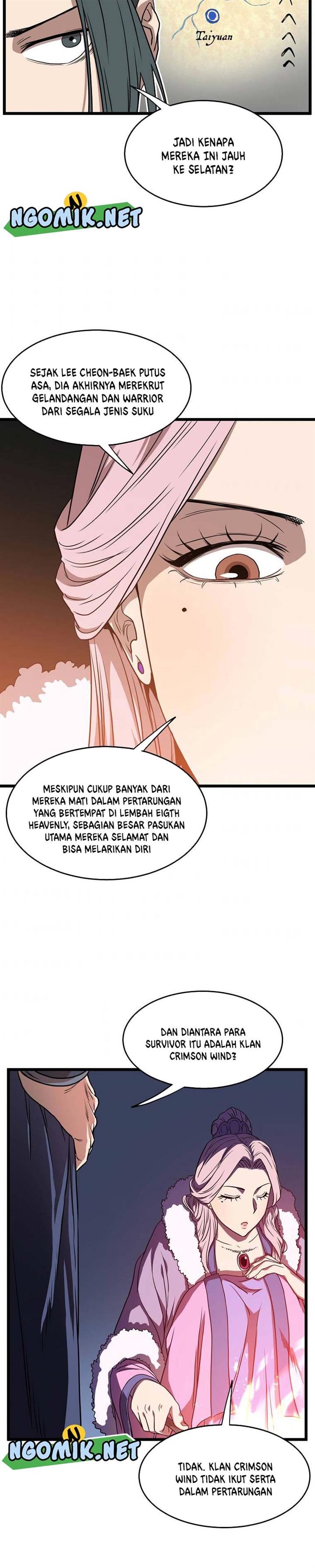 Read Murim Login ID Manga Online