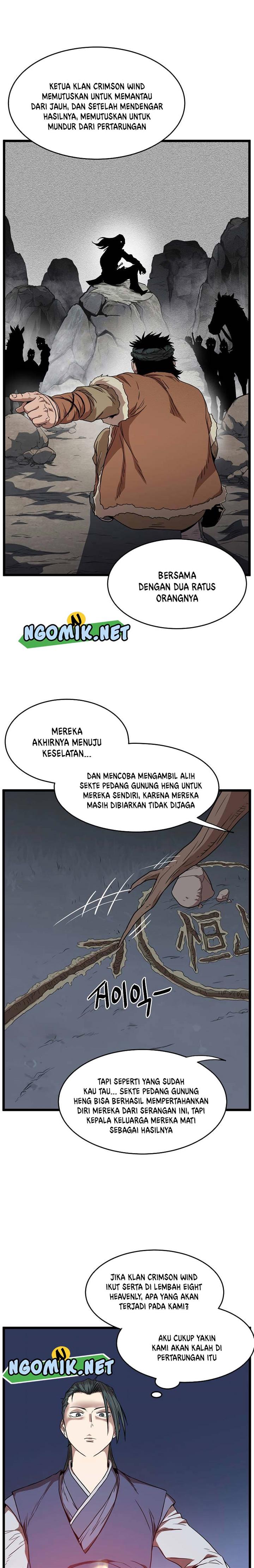 Read Murim Login ID Manga Online