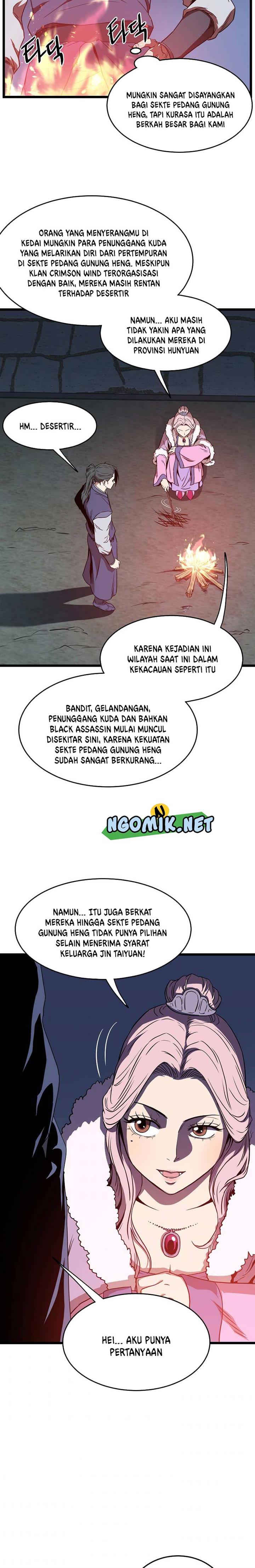 Read Murim Login ID Manga Online