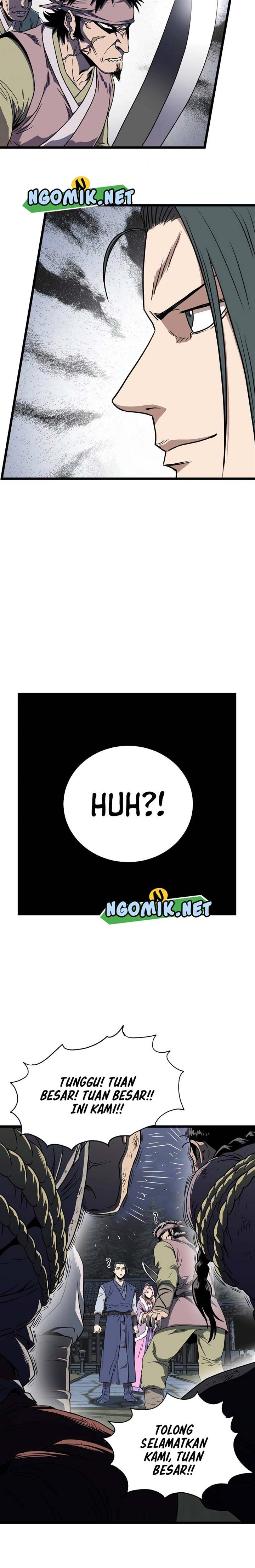 Read Murim Login ID Manga Online