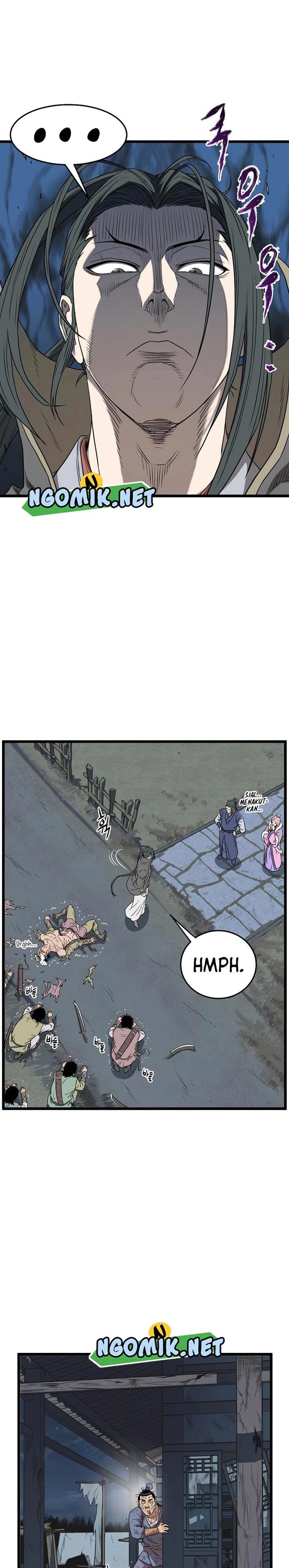 Read Murim Login ID Manga Online