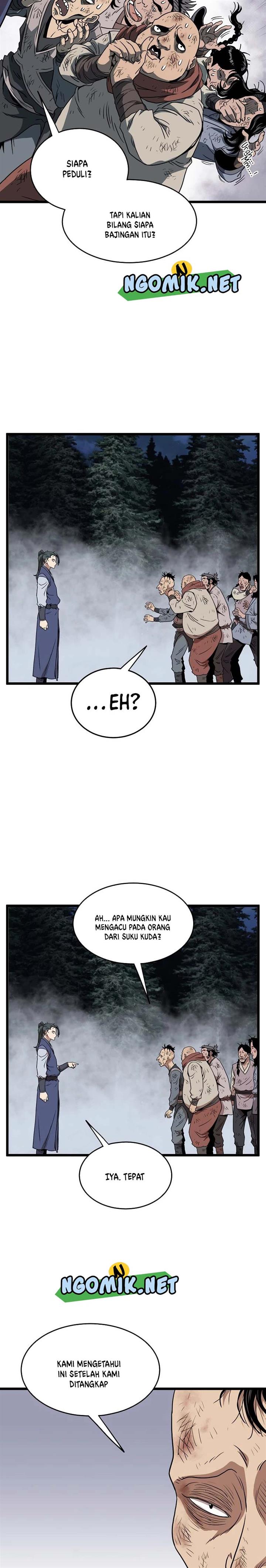 Read Murim Login ID Manga Online