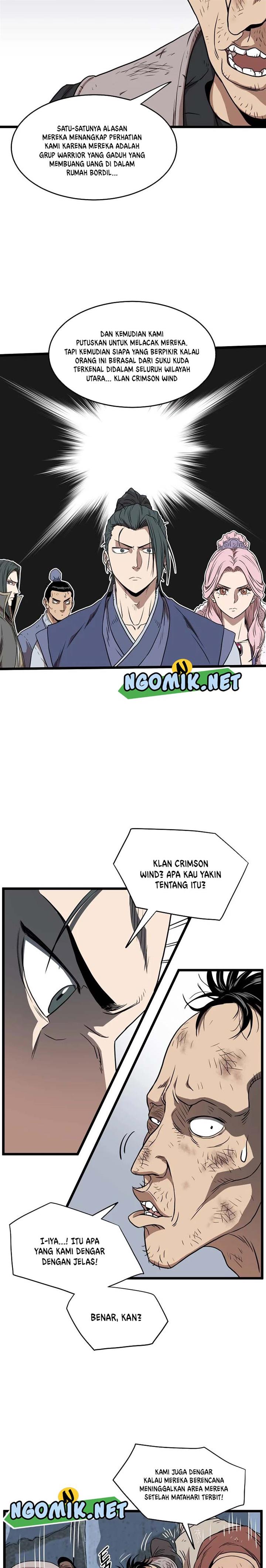Read Murim Login ID Manga Online