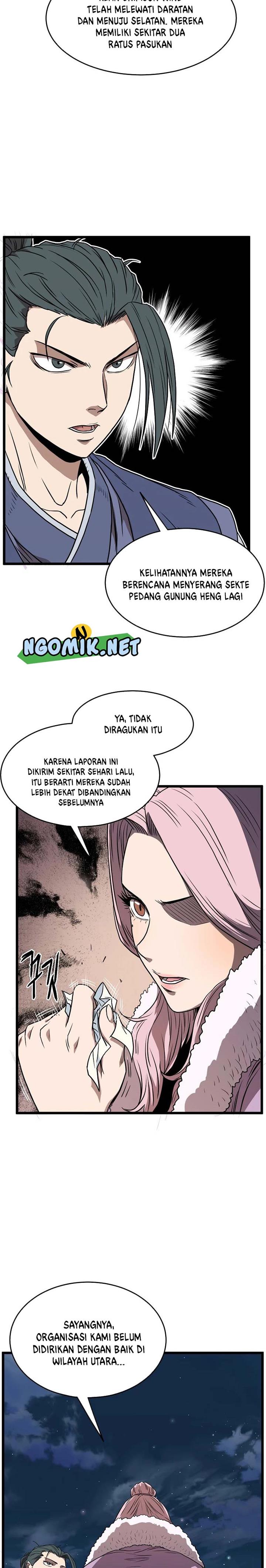 Read Murim Login ID Manga Online