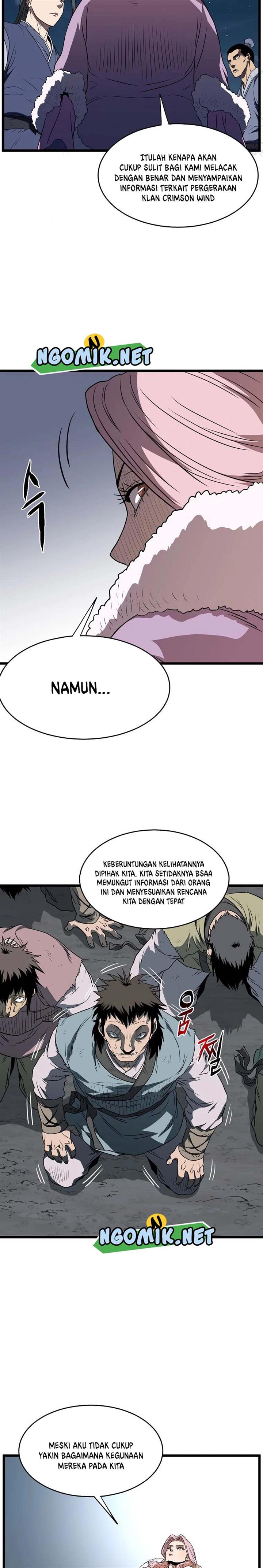 Read Murim Login ID Manga Online