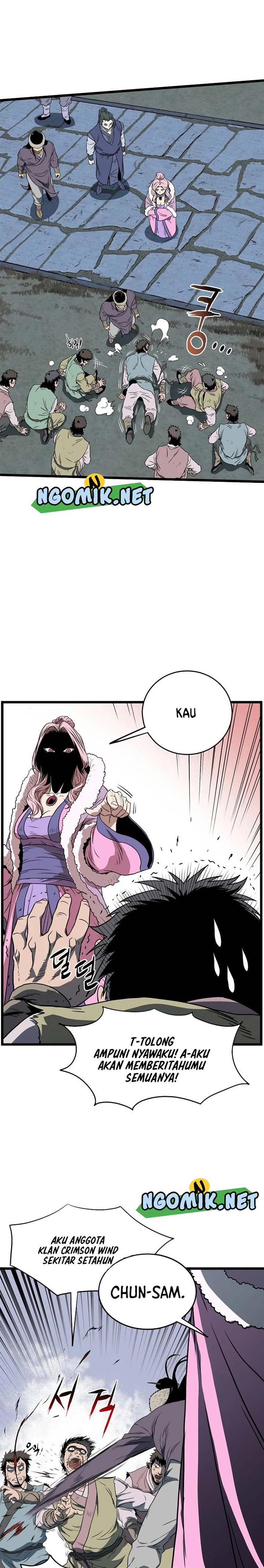 Read Murim Login ID Manga Online