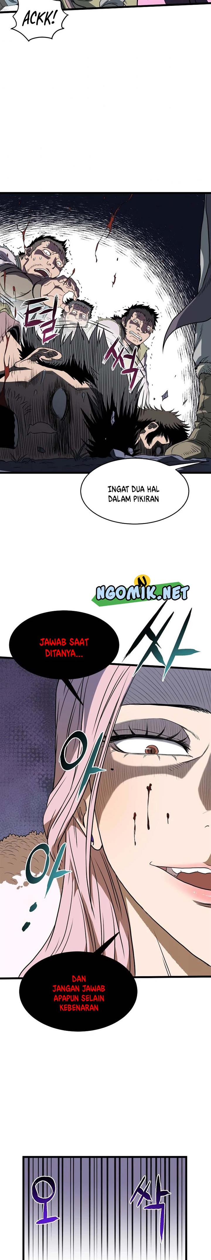 Read Murim Login ID Manga Online