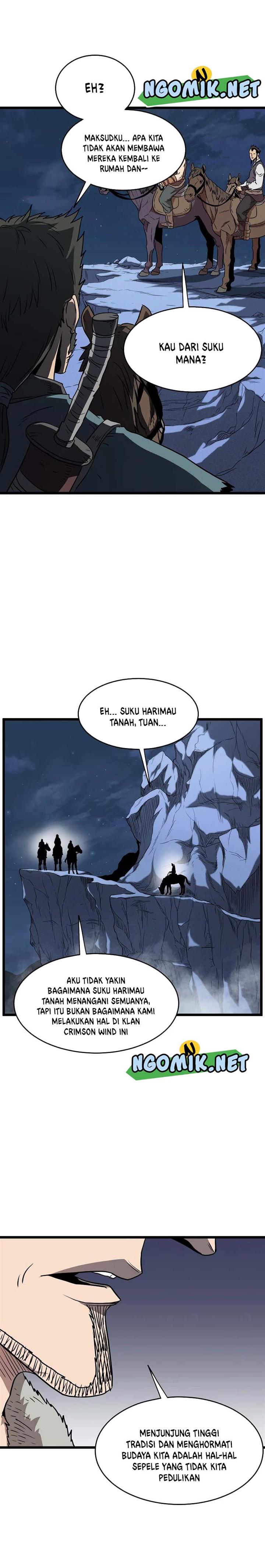 Read Murim Login ID Manga Online