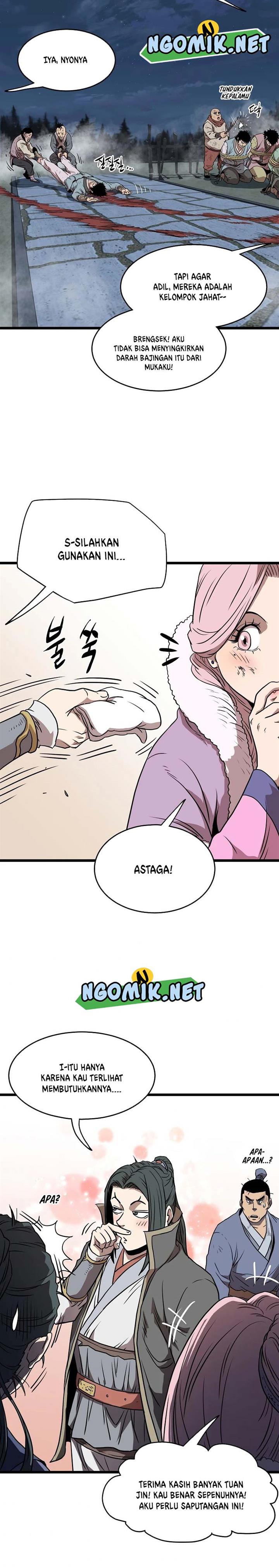 Read Murim Login ID Manga Online