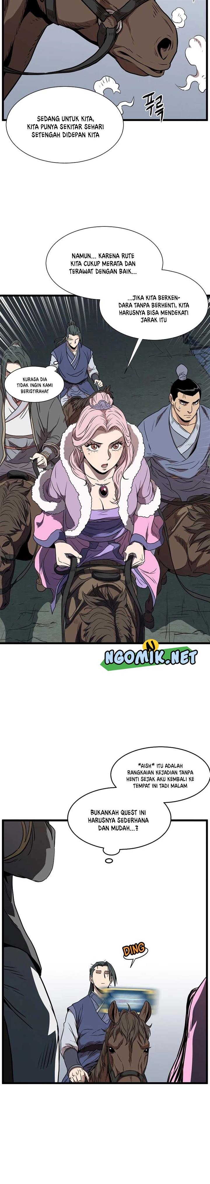 Read Murim Login ID Manga Online