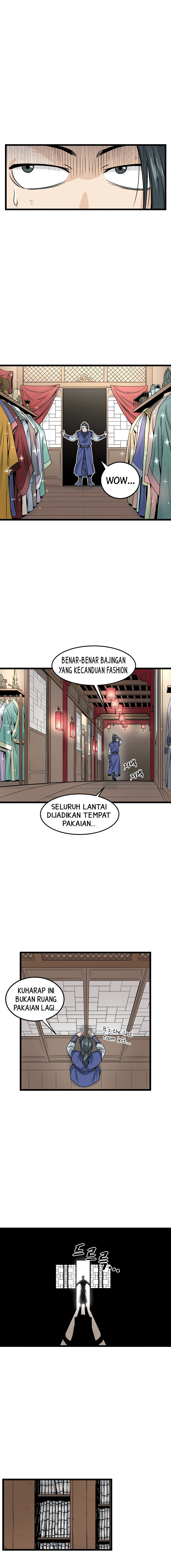 Read Murim Login ID Manga Online