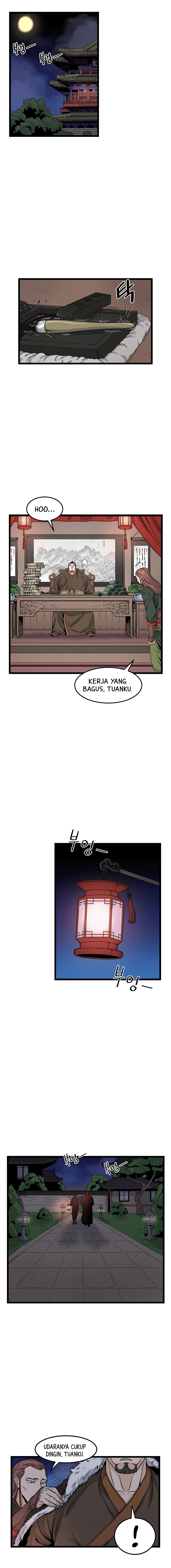 Read Murim Login ID Manga Online