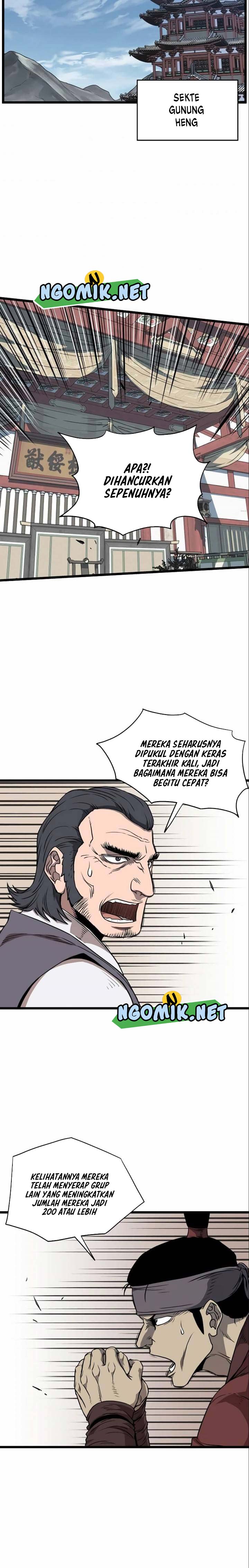 Read Murim Login ID Manga Online