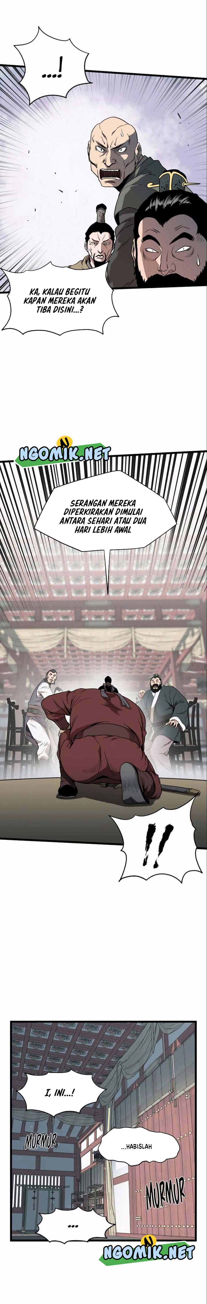 Read Murim Login ID Manga Online