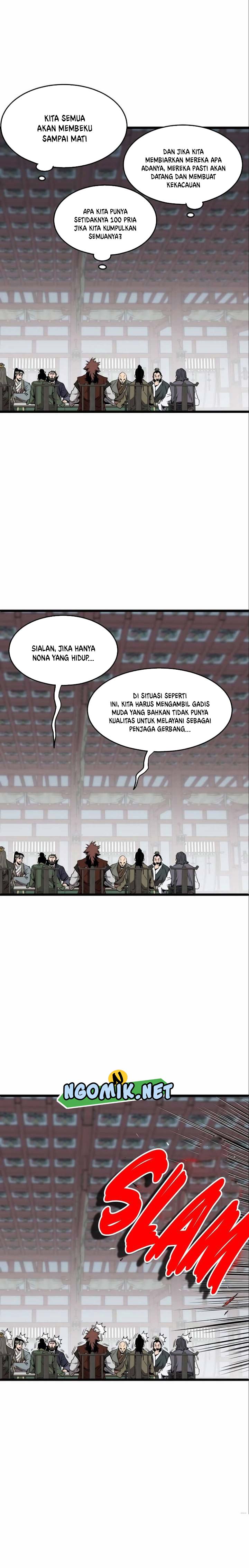 Read Murim Login ID Manga Online