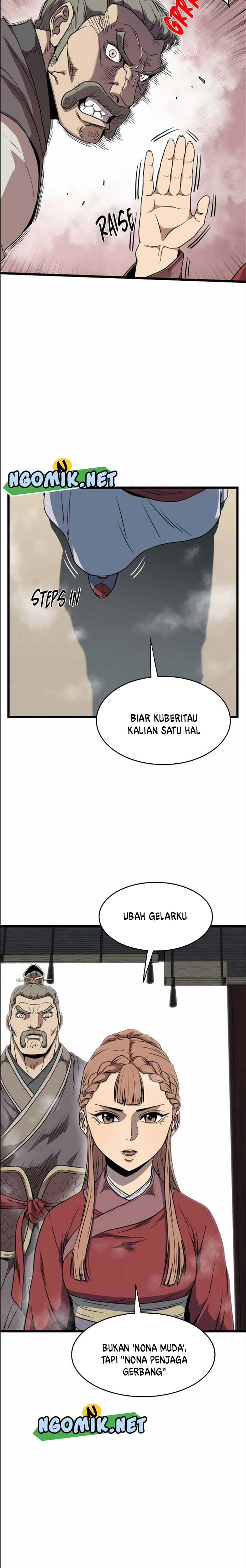Read Murim Login ID Manga Online