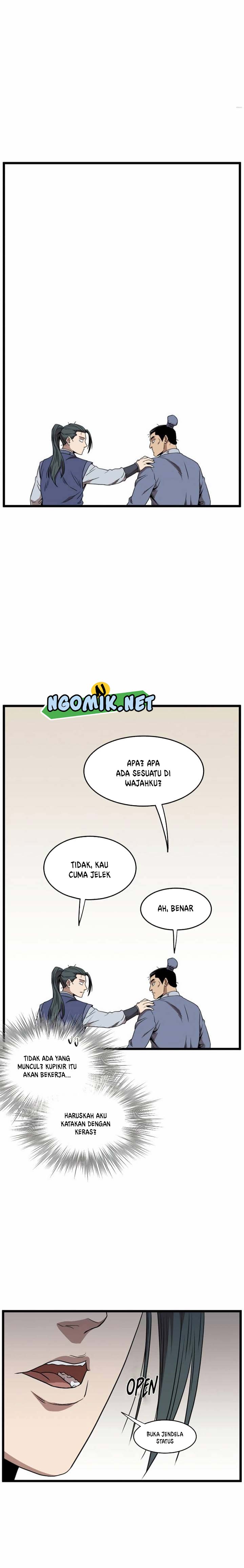 Read Murim Login ID Manga Online