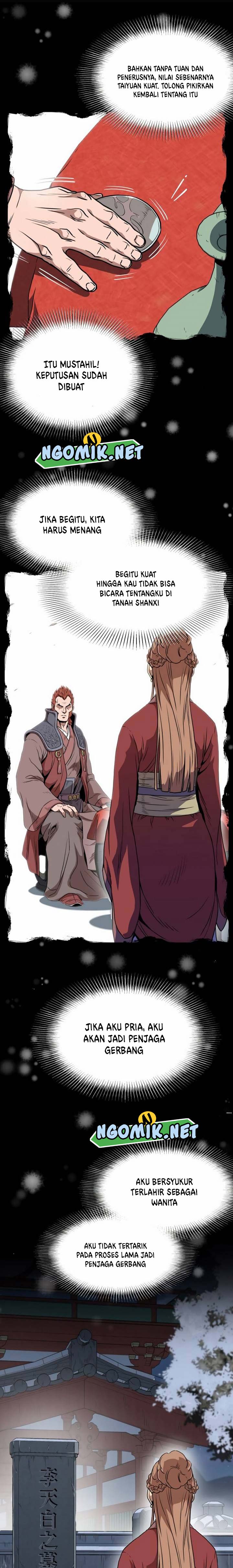Read Murim Login ID Manga Online