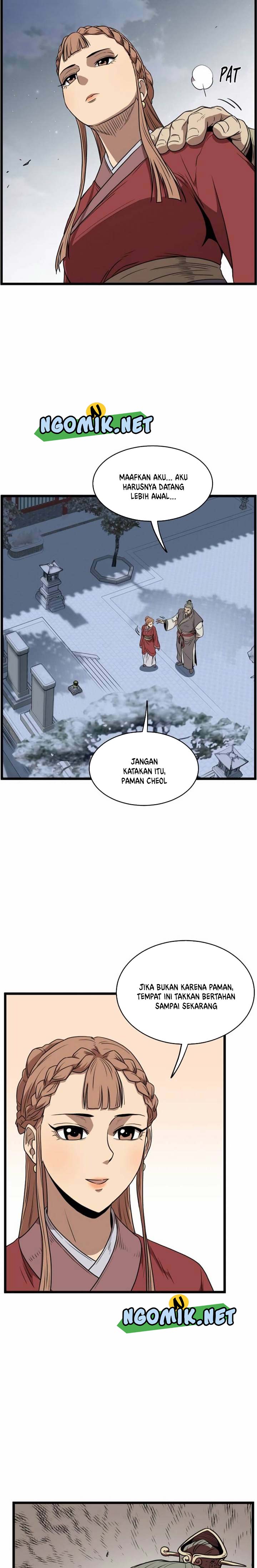 Read Murim Login ID Manga Online