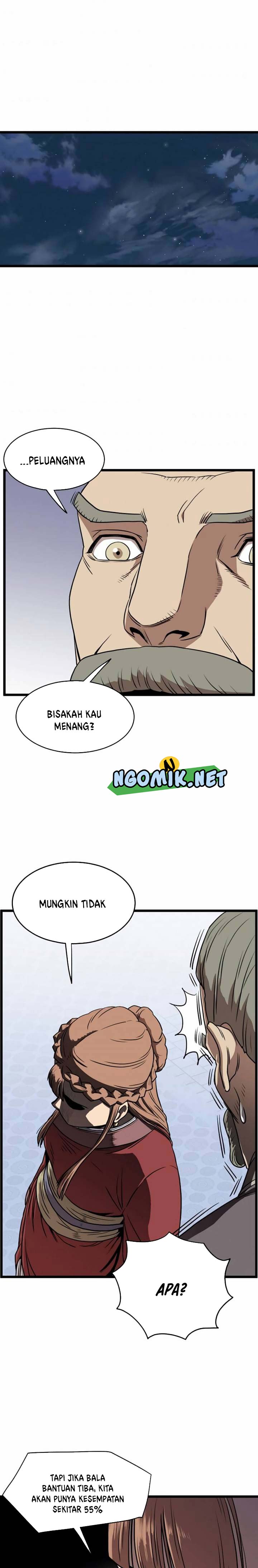 Read Murim Login ID Manga Online