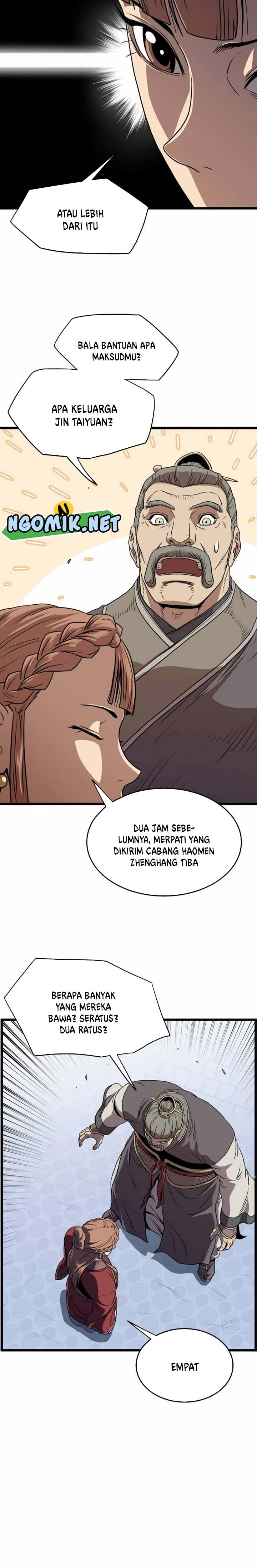 Read Murim Login ID Manga Online