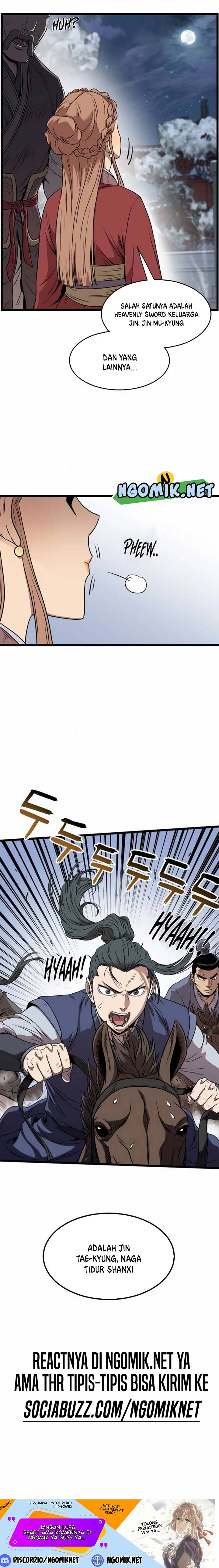 Read Murim Login ID Manga Online