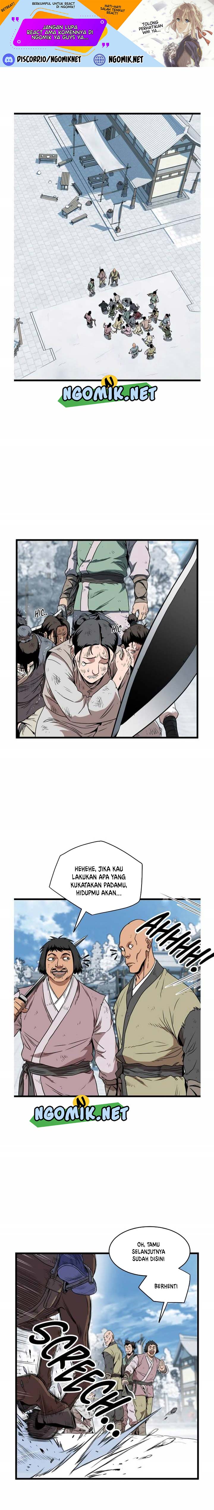 Read Murim Login ID Manga Online