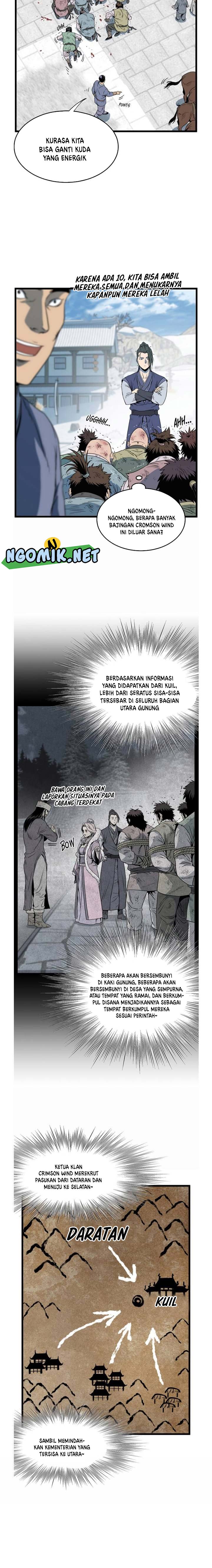 Read Murim Login ID Manga Online