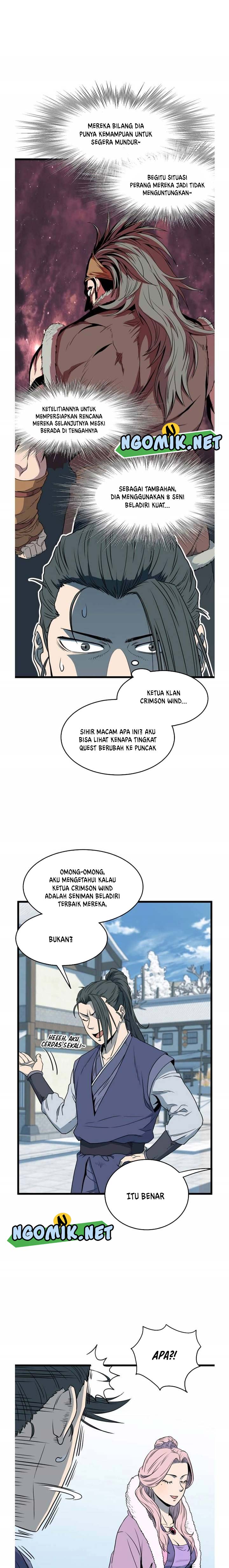 Read Murim Login ID Manga Online