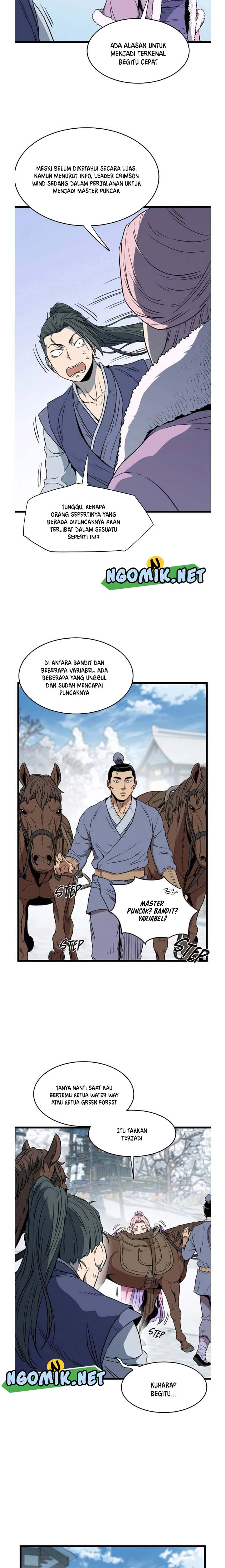 Read Murim Login ID Manga Online
