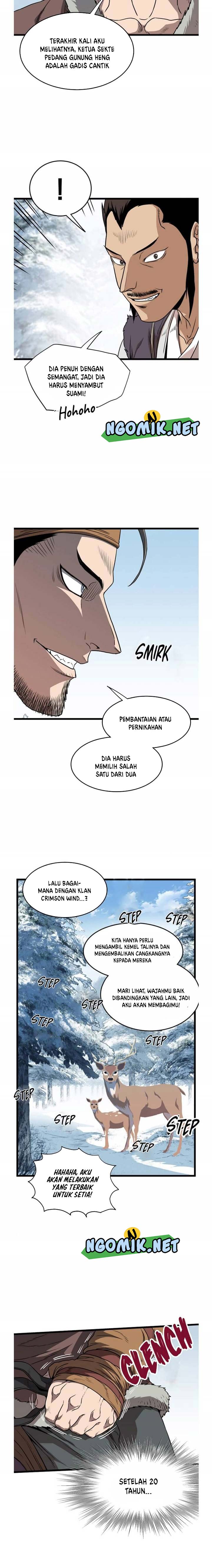 Read Murim Login ID Manga Online