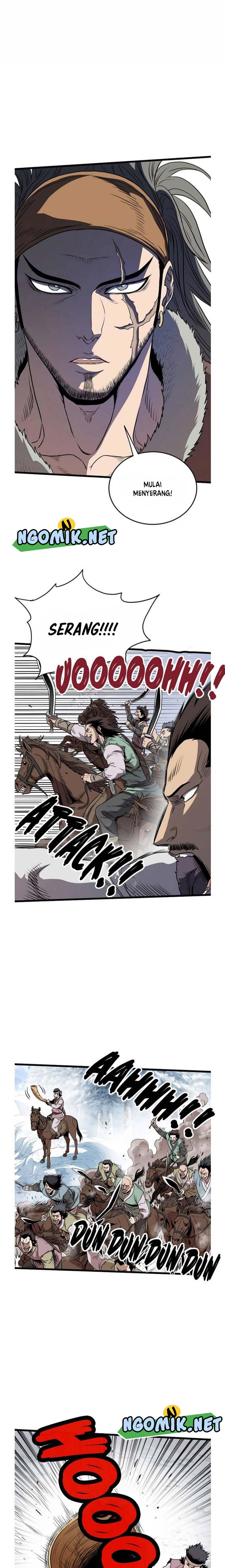 Read Murim Login ID Manga Online