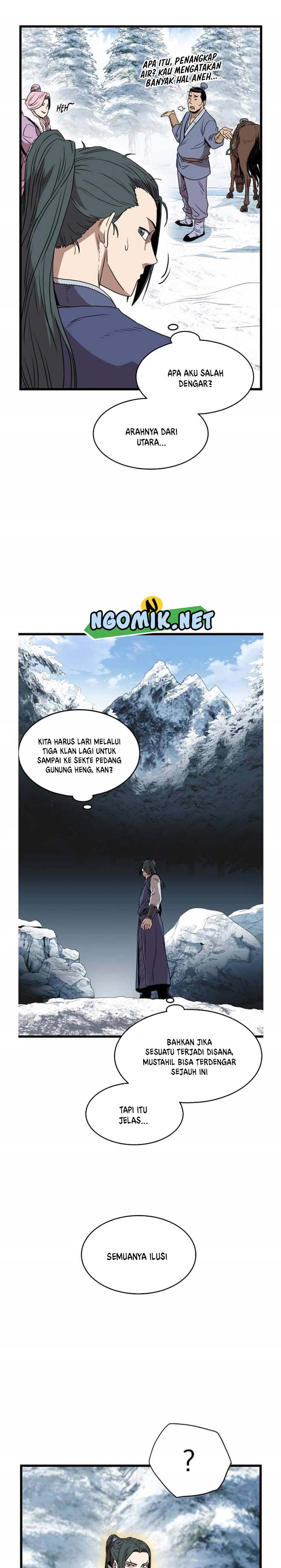 Read Murim Login ID Manga Online