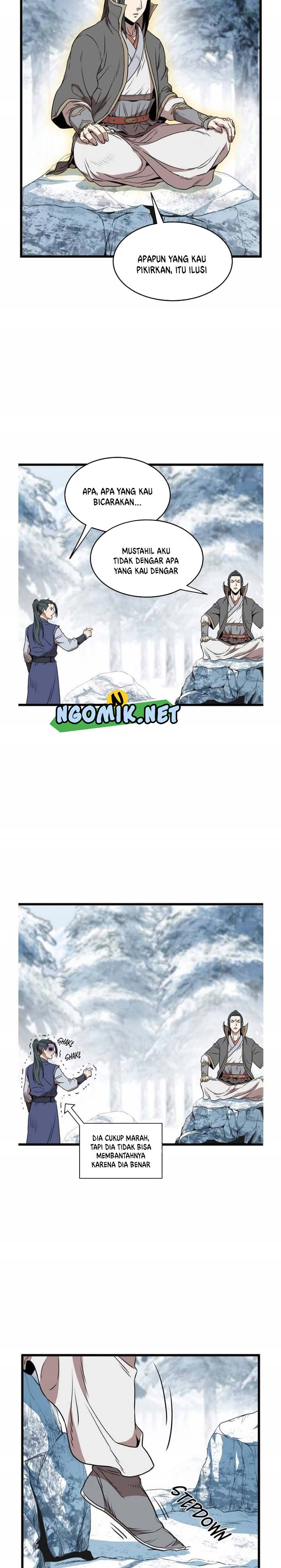 Read Murim Login ID Manga Online