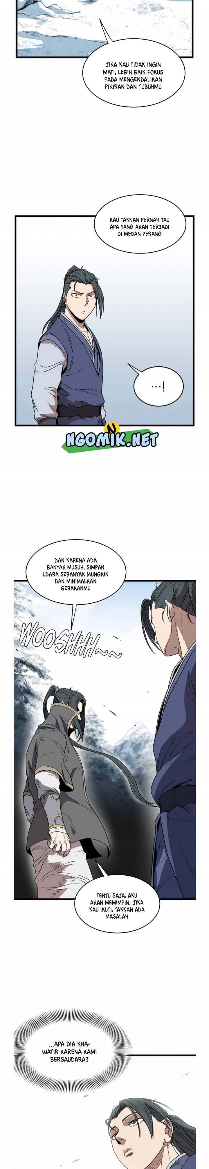 Read Murim Login ID Manga Online