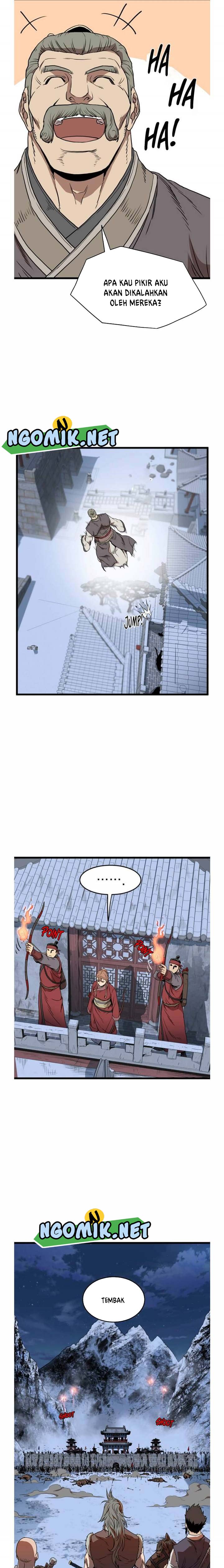 Read Murim Login ID Manga Online