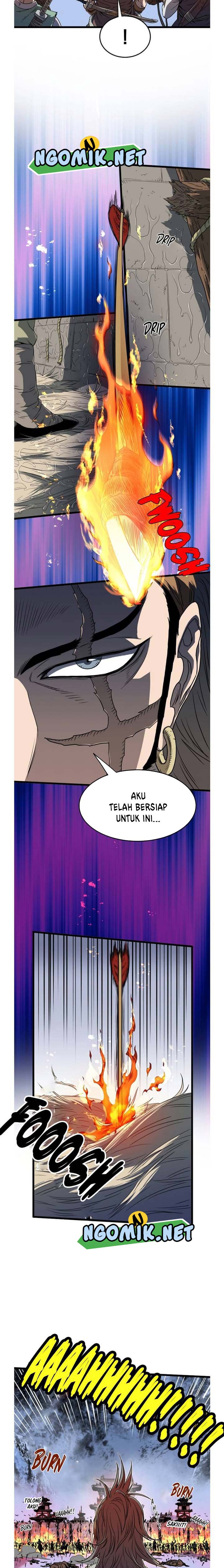 Read Murim Login ID Manga Online