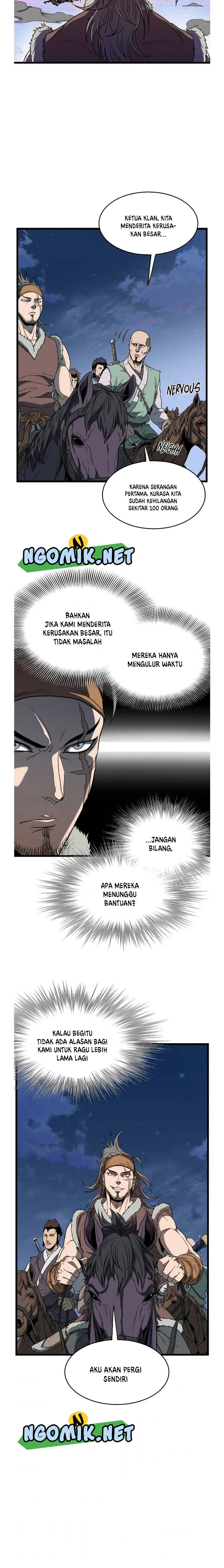 Read Murim Login ID Manga Online