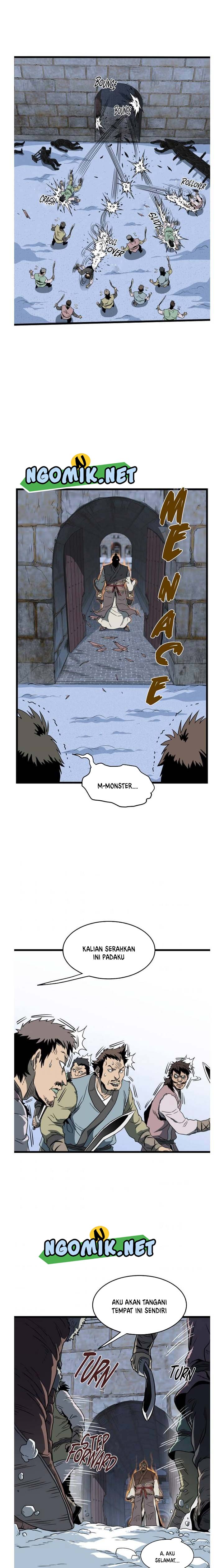 Read Murim Login ID Manga Online