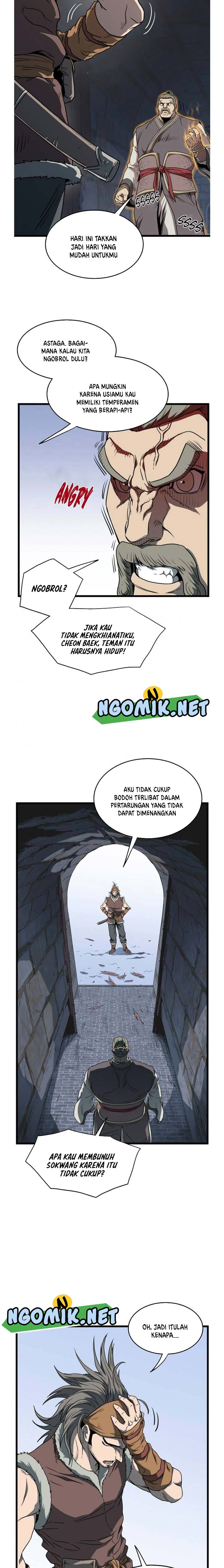 Read Murim Login ID Manga Online