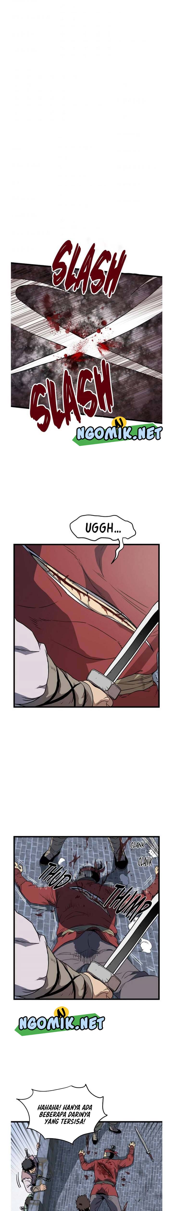 Read Murim Login ID Manga Online
