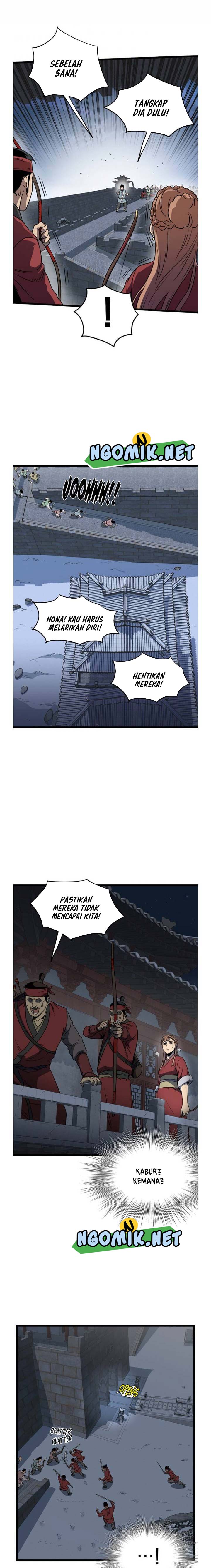Read Murim Login ID Manga Online