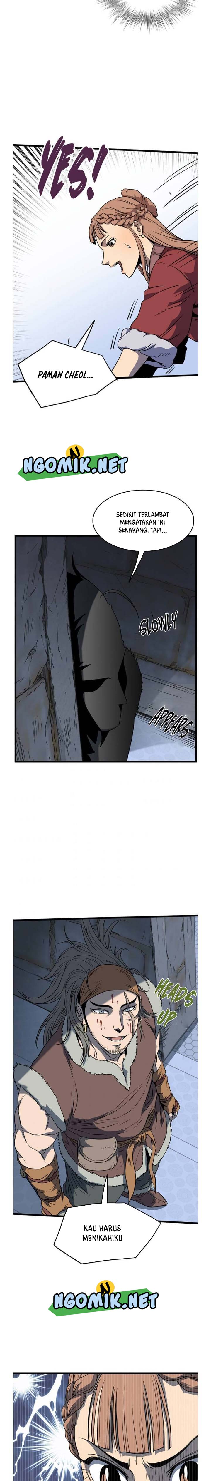 Read Murim Login ID Manga Online