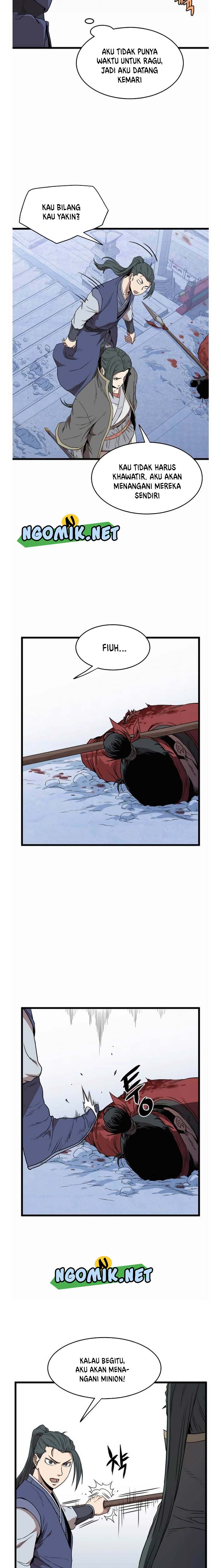 Read Murim Login ID Manga Online