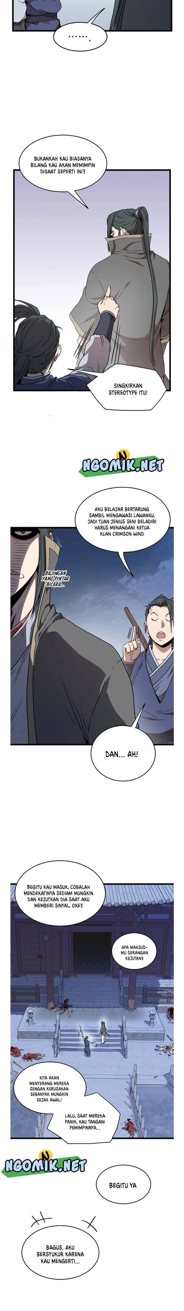 Read Murim Login ID Manga Online