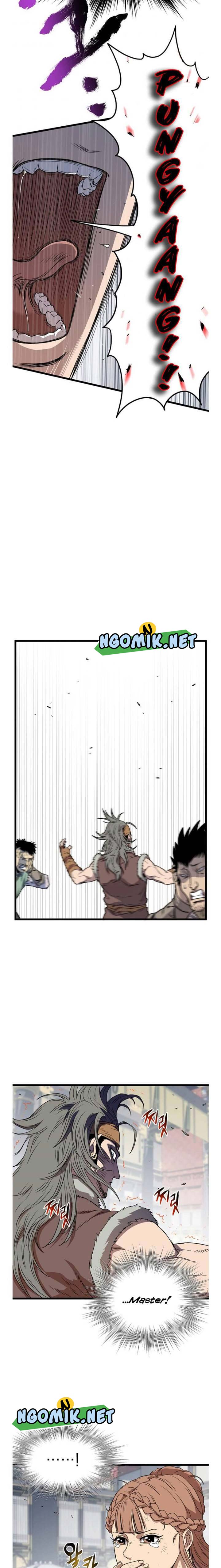 Read Murim Login ID Manga Online