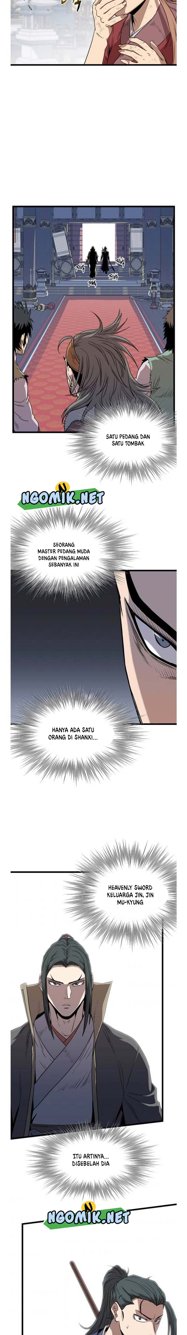 Read Murim Login ID Manga Online